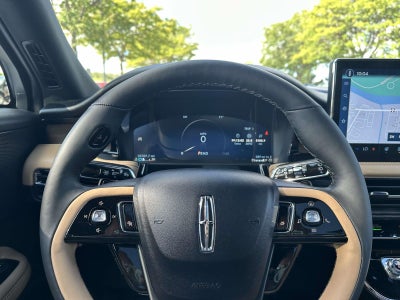 2023 Lincoln Corsair Reserve AWD