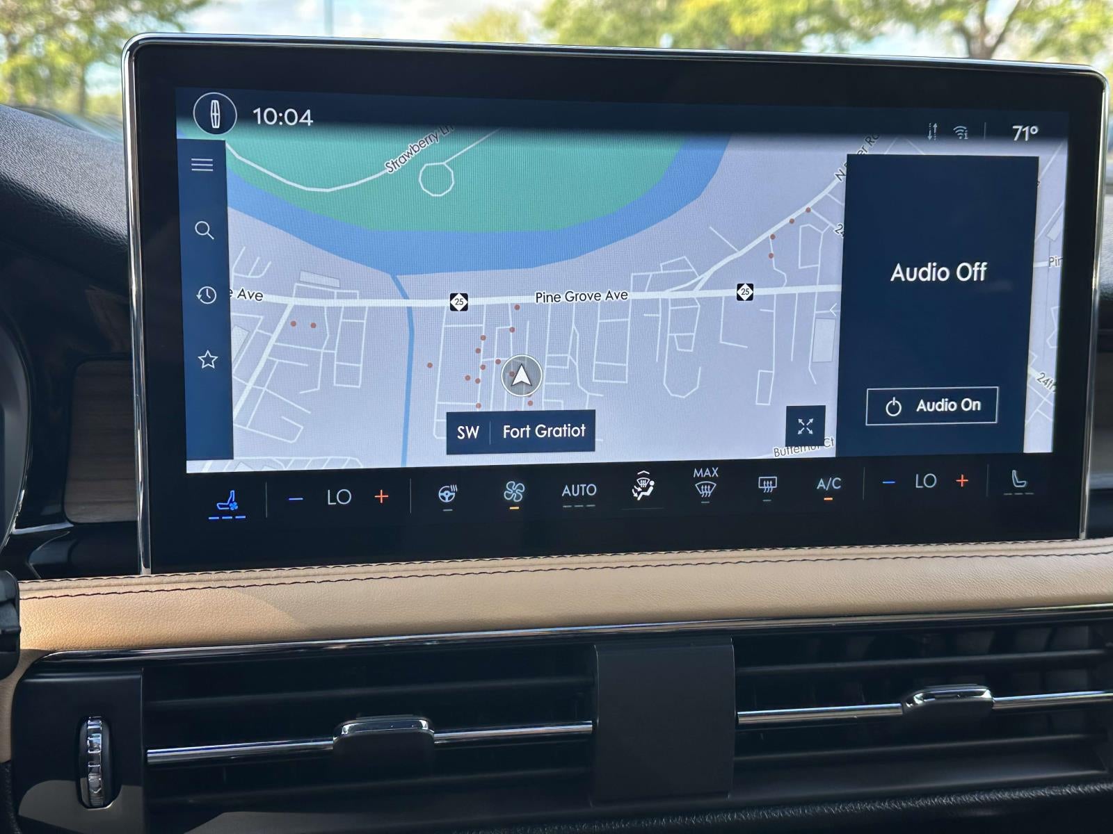 2023 Lincoln Corsair Reserve AWD