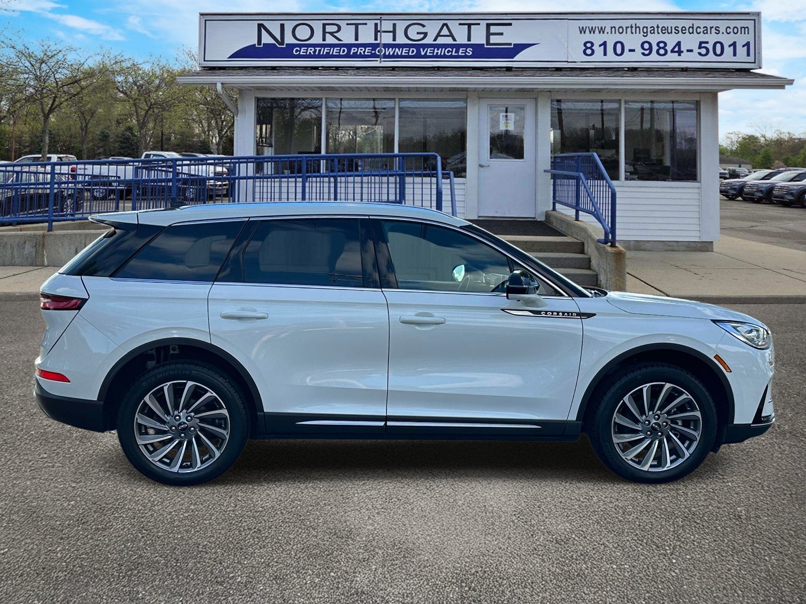 2023 Lincoln Corsair Reserve AWD