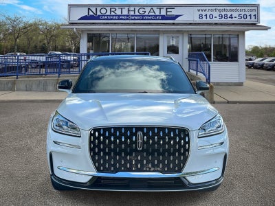 2023 Lincoln Corsair Reserve AWD