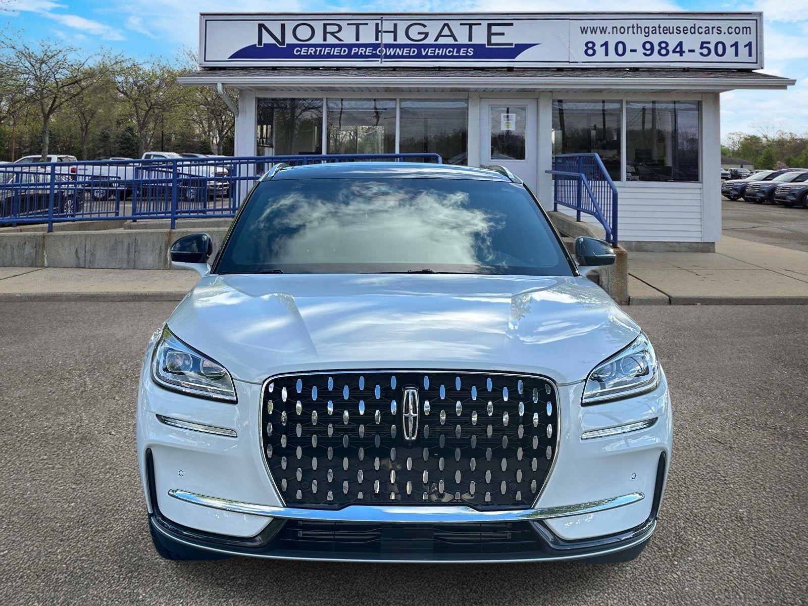 2023 Lincoln Corsair Reserve AWD