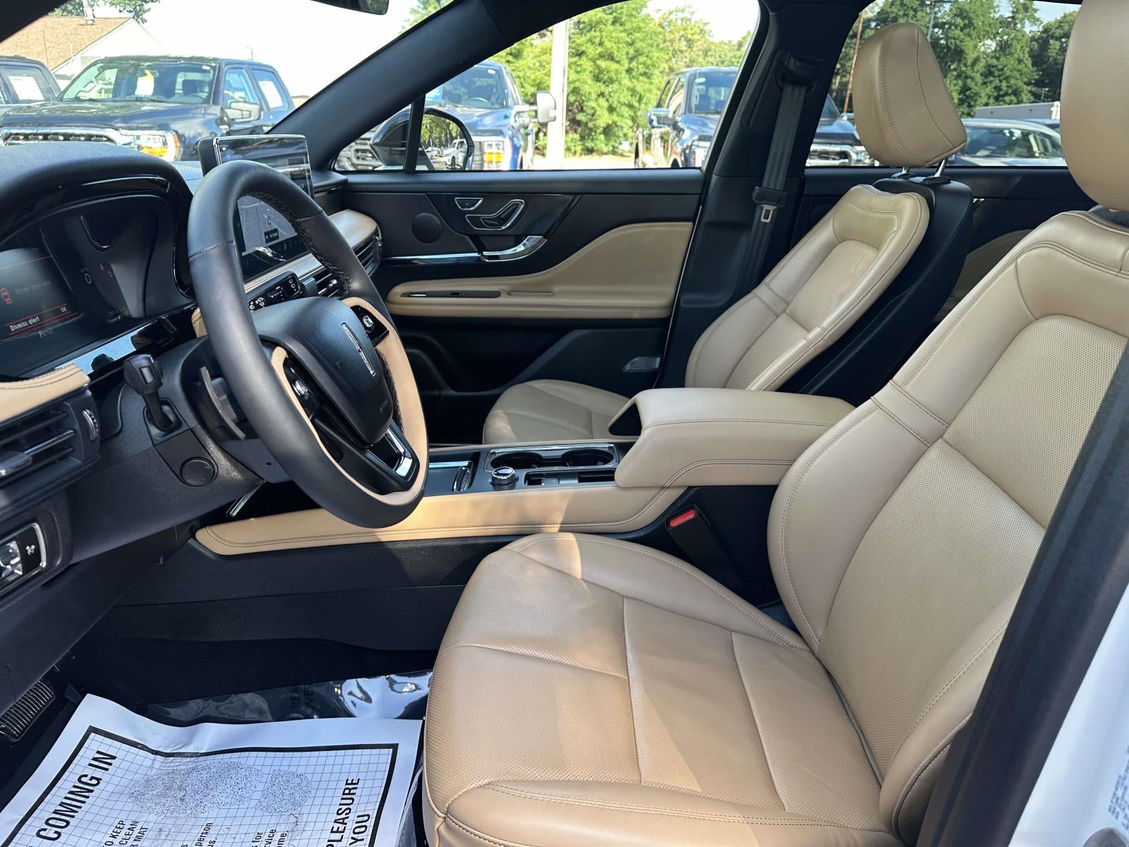 2023 Lincoln Corsair Reserve AWD