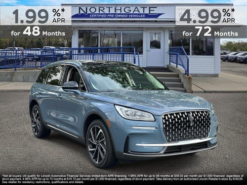 2024 Lincoln Corsair Reserve AWD