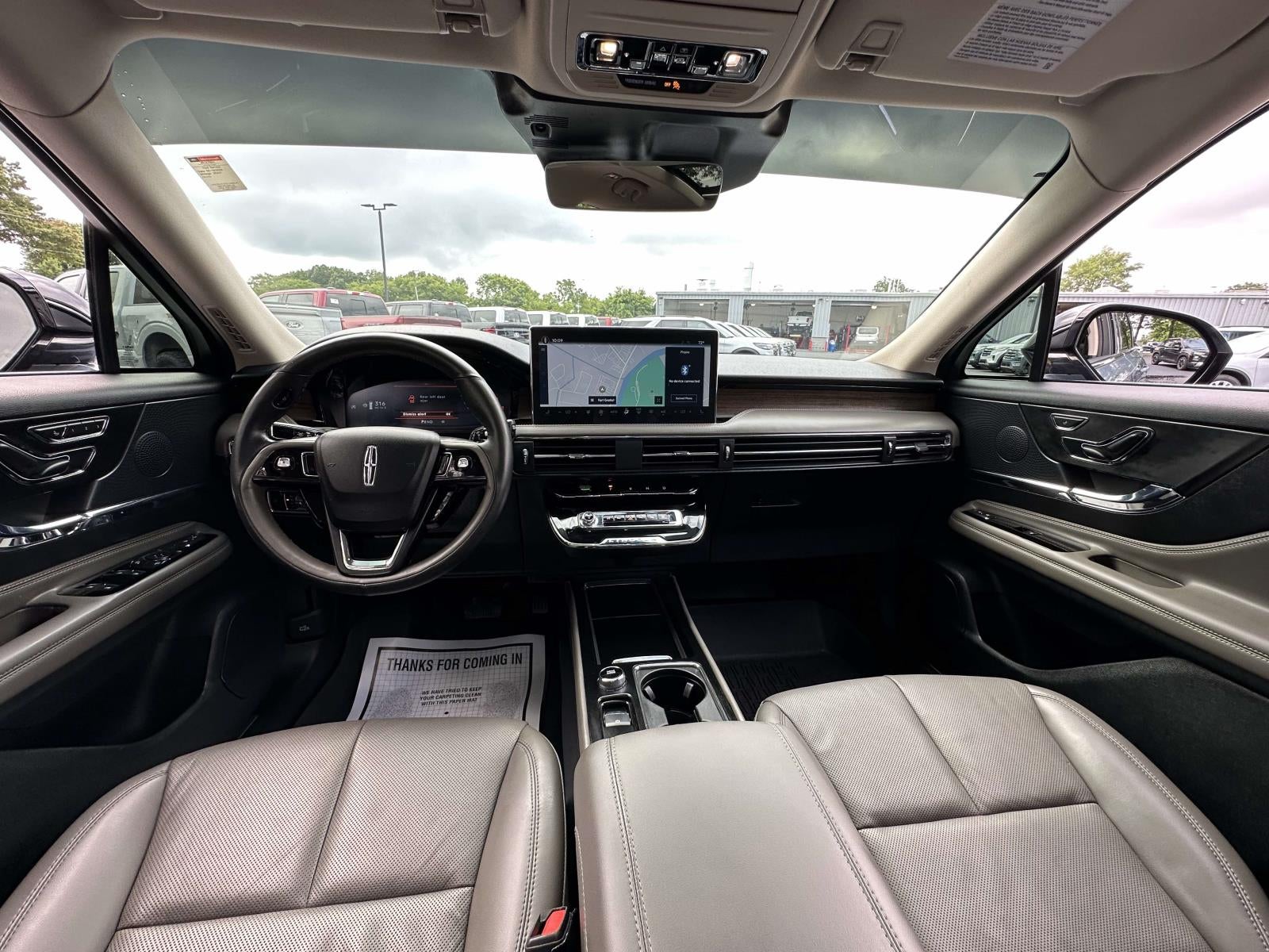 2024 Lincoln Corsair Reserve AWD