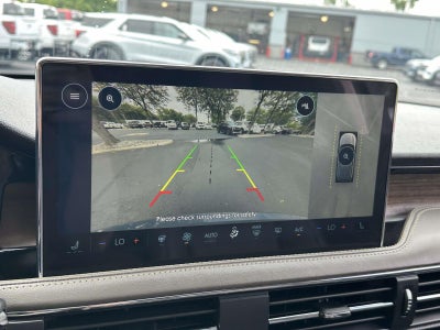 2024 Lincoln Corsair Reserve AWD