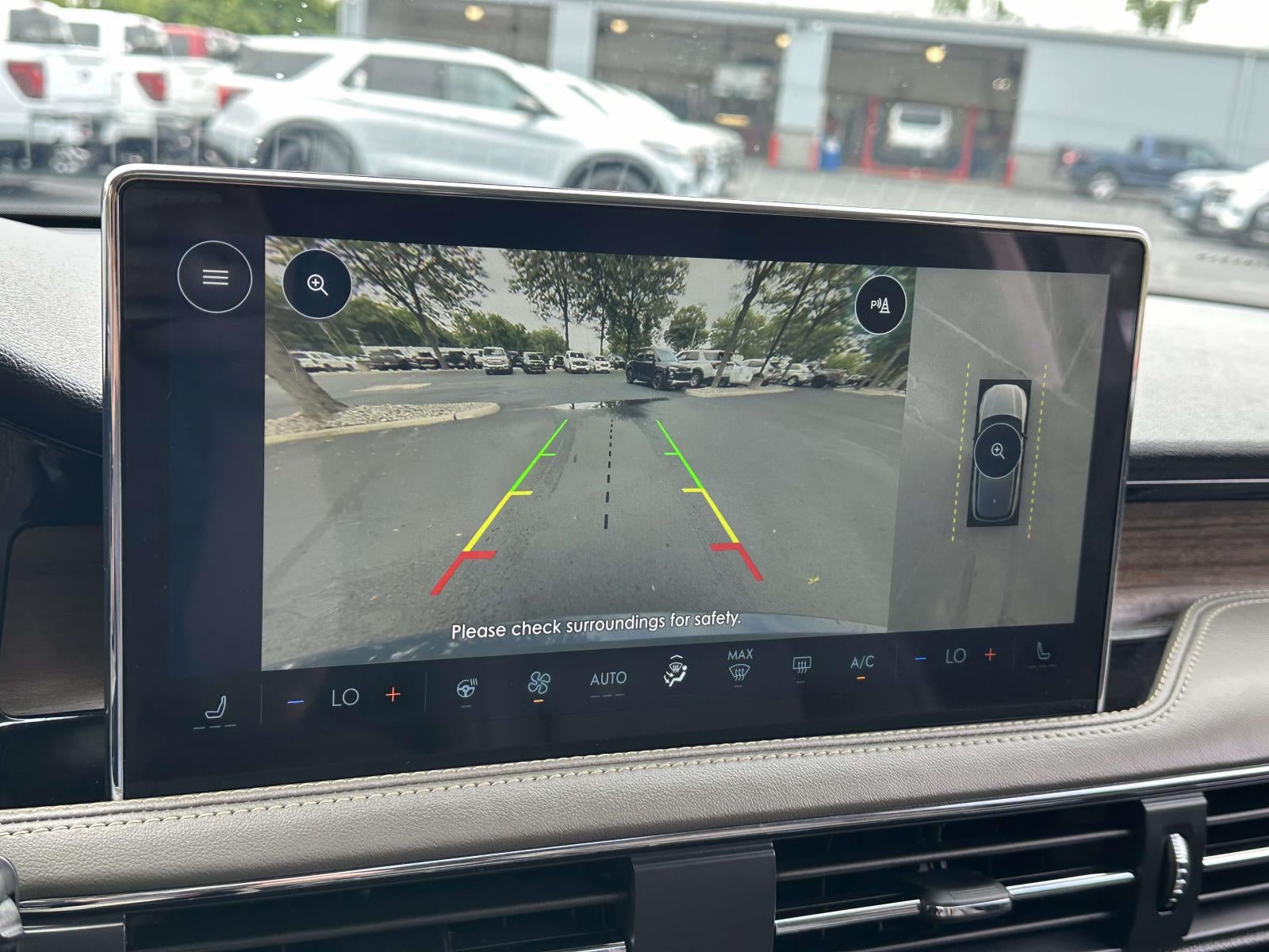2024 Lincoln Corsair Reserve AWD