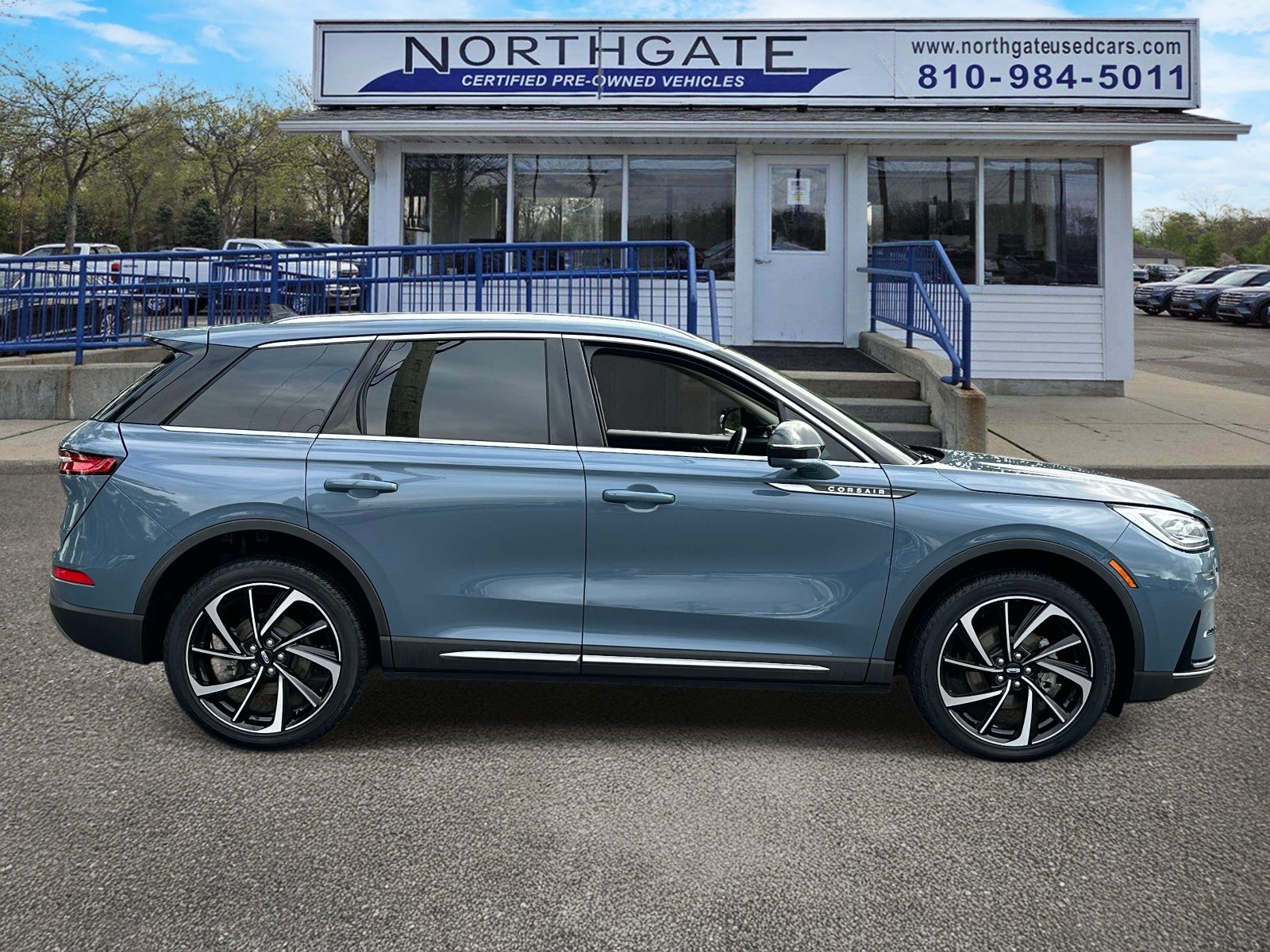 2024 Lincoln Corsair Reserve AWD