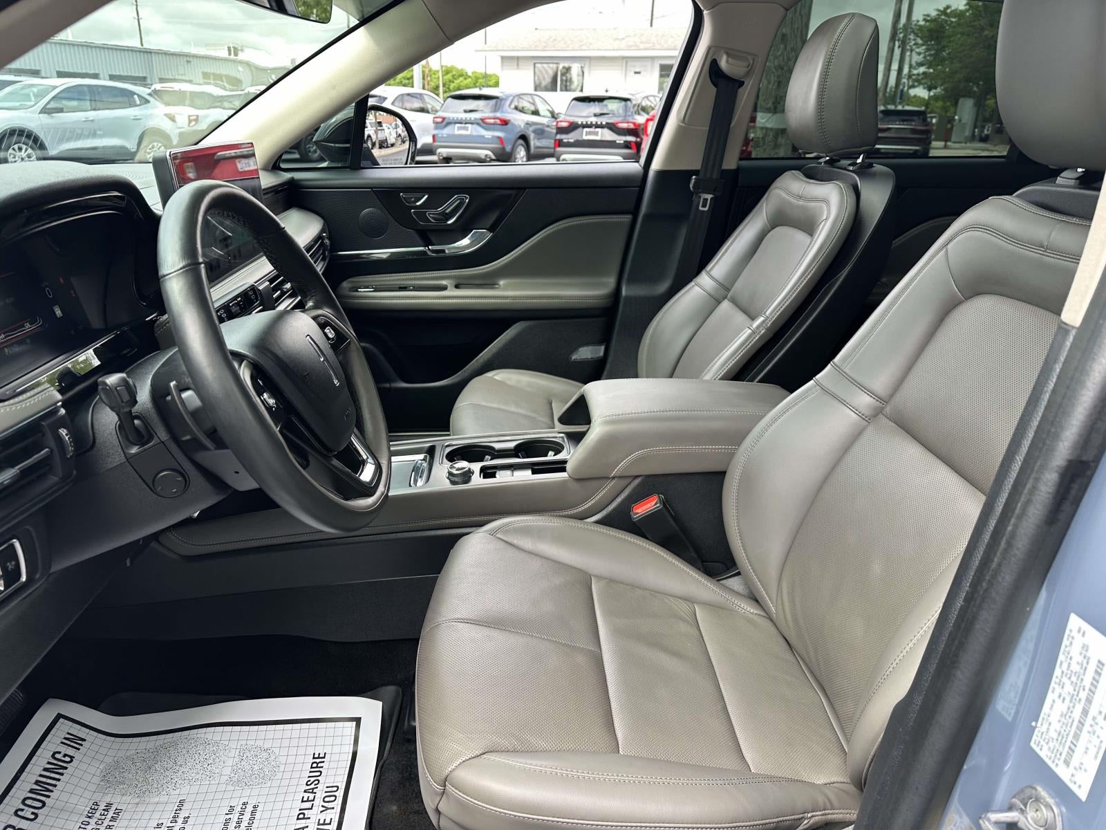 2024 Lincoln Corsair Reserve AWD