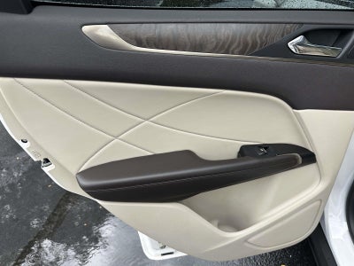 2018 Lincoln MKC Reserve AWD