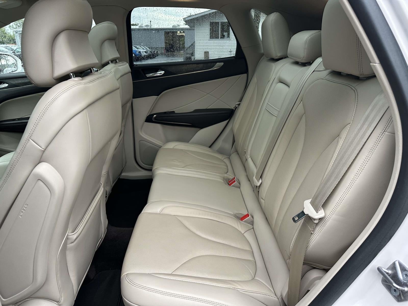 2018 Lincoln MKC Reserve AWD