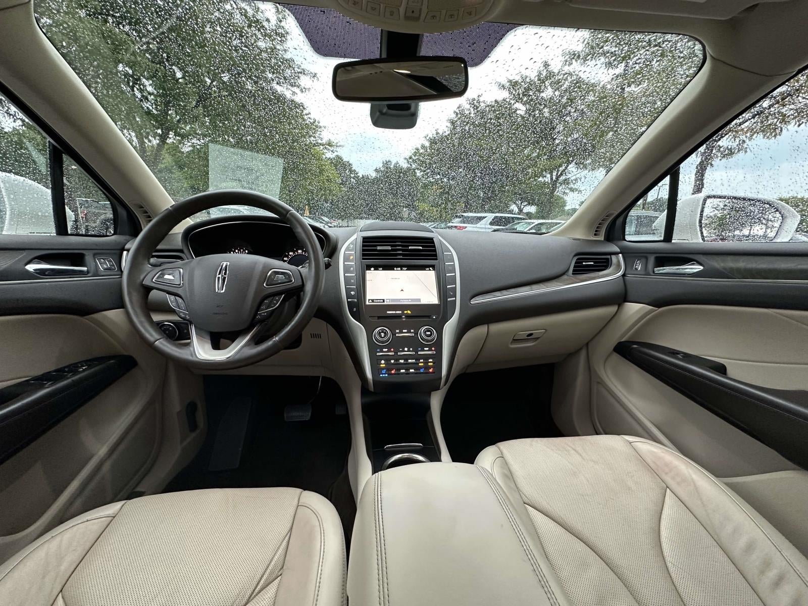 2018 Lincoln MKC Reserve AWD