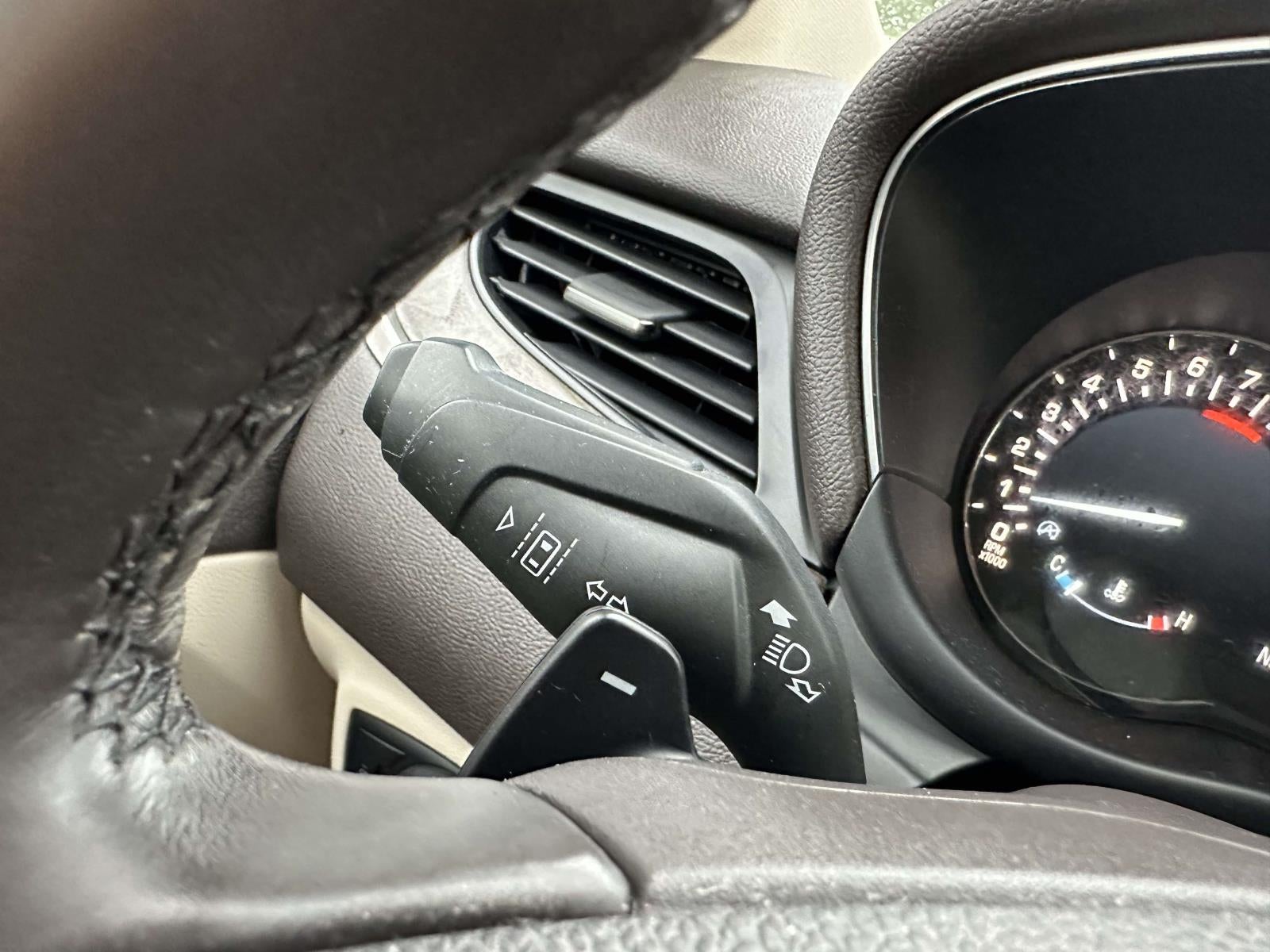 2018 Lincoln MKC Reserve AWD