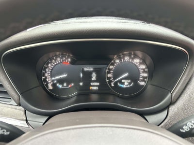 2018 Lincoln MKC Reserve AWD