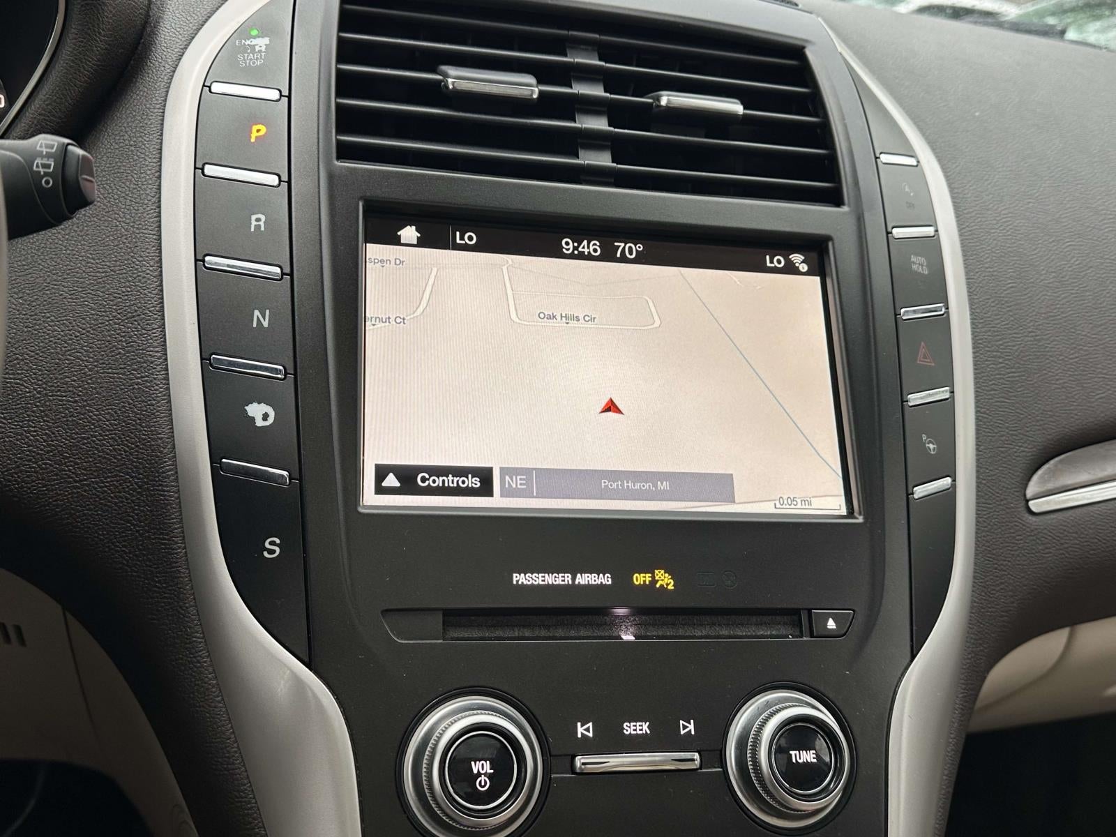 2018 Lincoln MKC Reserve AWD