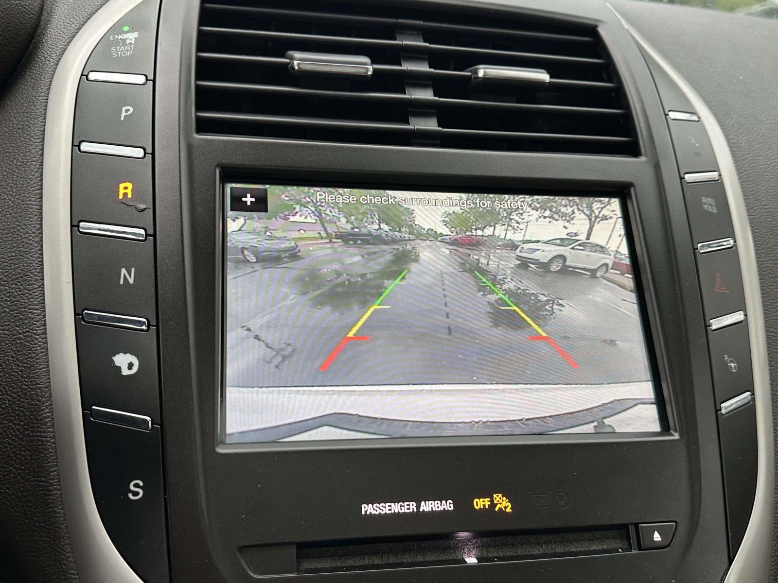 2018 Lincoln MKC Reserve AWD