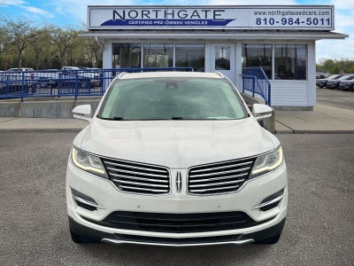 2018 Lincoln MKC Reserve AWD
