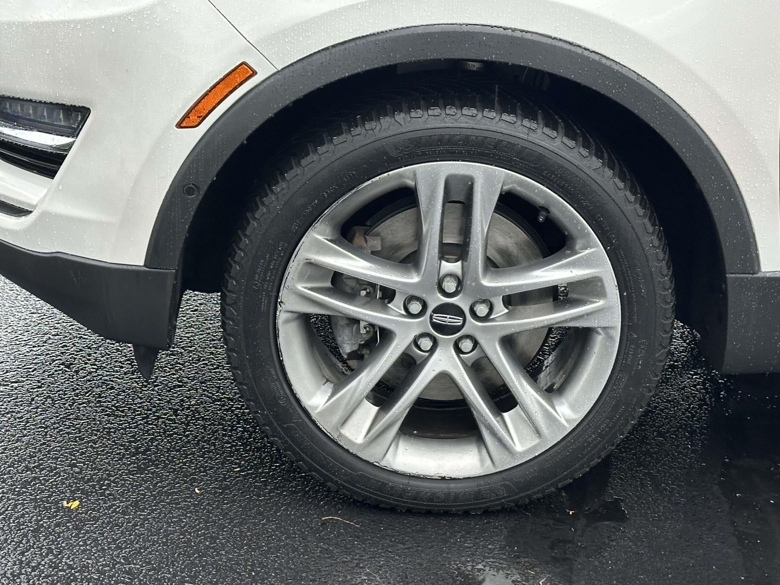 2018 Lincoln MKC Reserve AWD