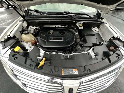 2018 Lincoln MKC Reserve AWD