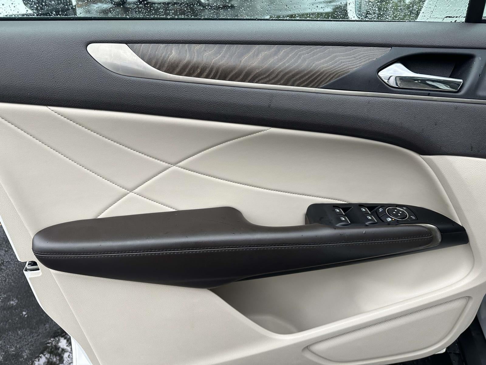 2018 Lincoln MKC Reserve AWD