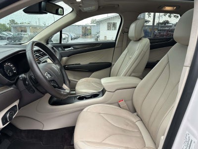 2018 Lincoln MKC Reserve AWD