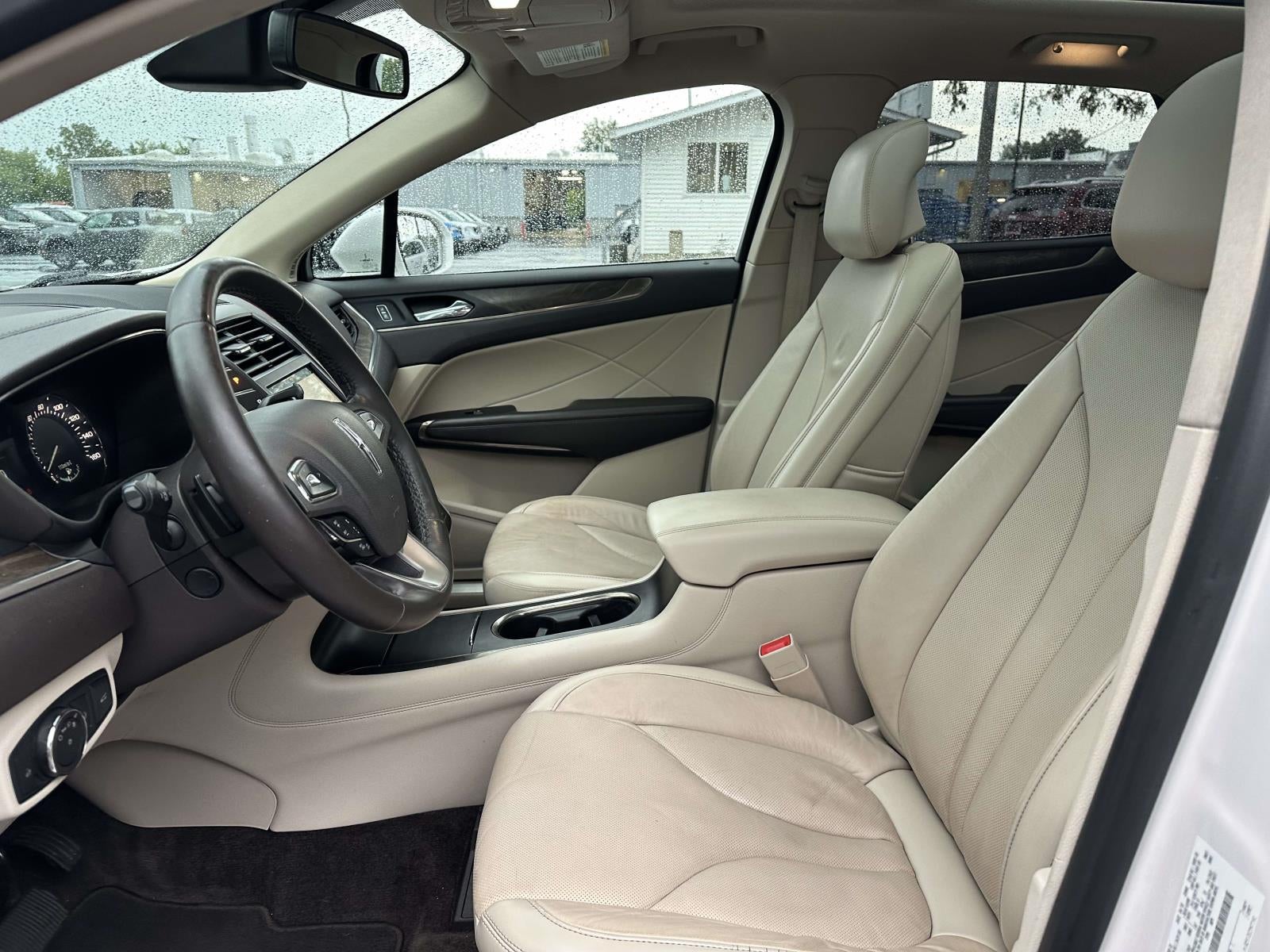 2018 Lincoln MKC Reserve AWD
