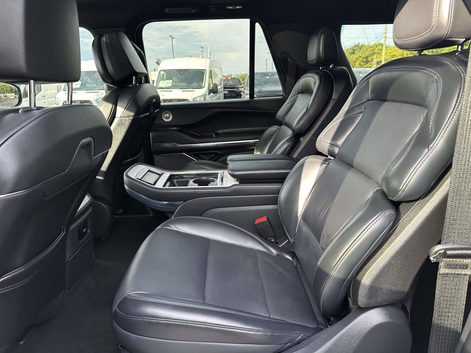 2025 Lincoln Navigator L Reserve 4x4