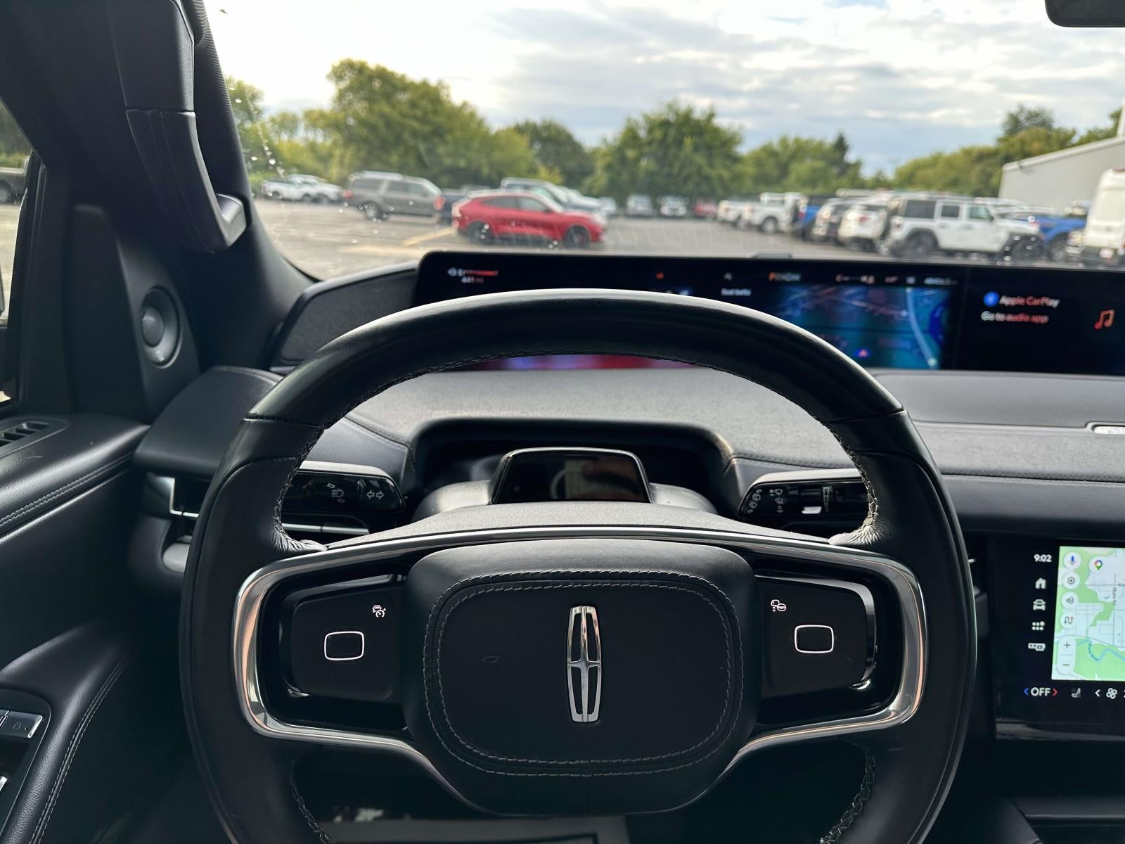 2025 Lincoln Navigator L Reserve 4x4