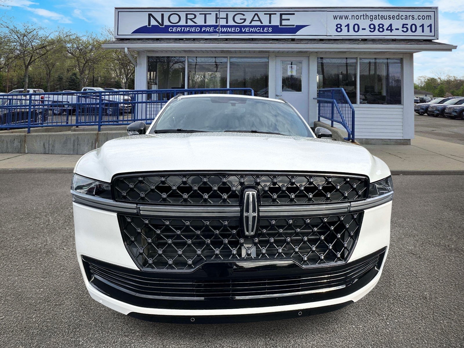 2025 Lincoln Navigator L Reserve 4x4