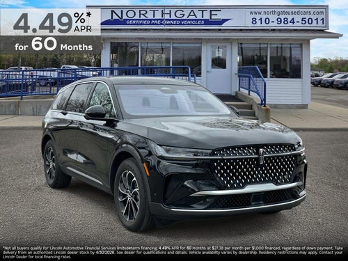 2024 Lincoln Nautilus Premiere AWD