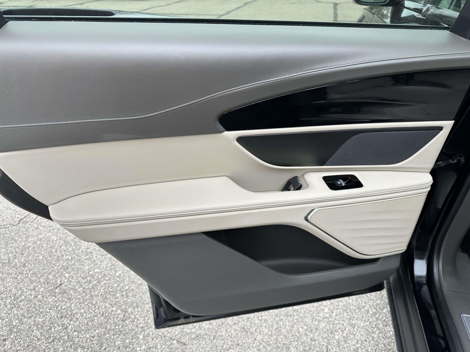 2024 Lincoln Nautilus Premiere AWD