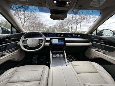 2024 Lincoln Nautilus Premiere AWD