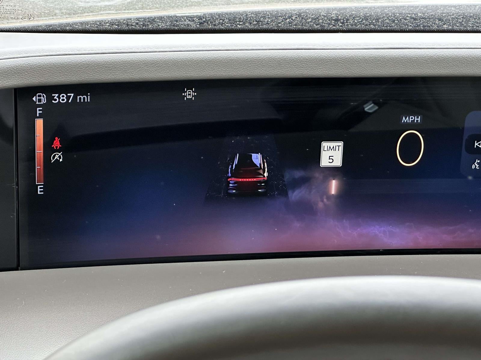 2024 Lincoln Nautilus Premiere AWD