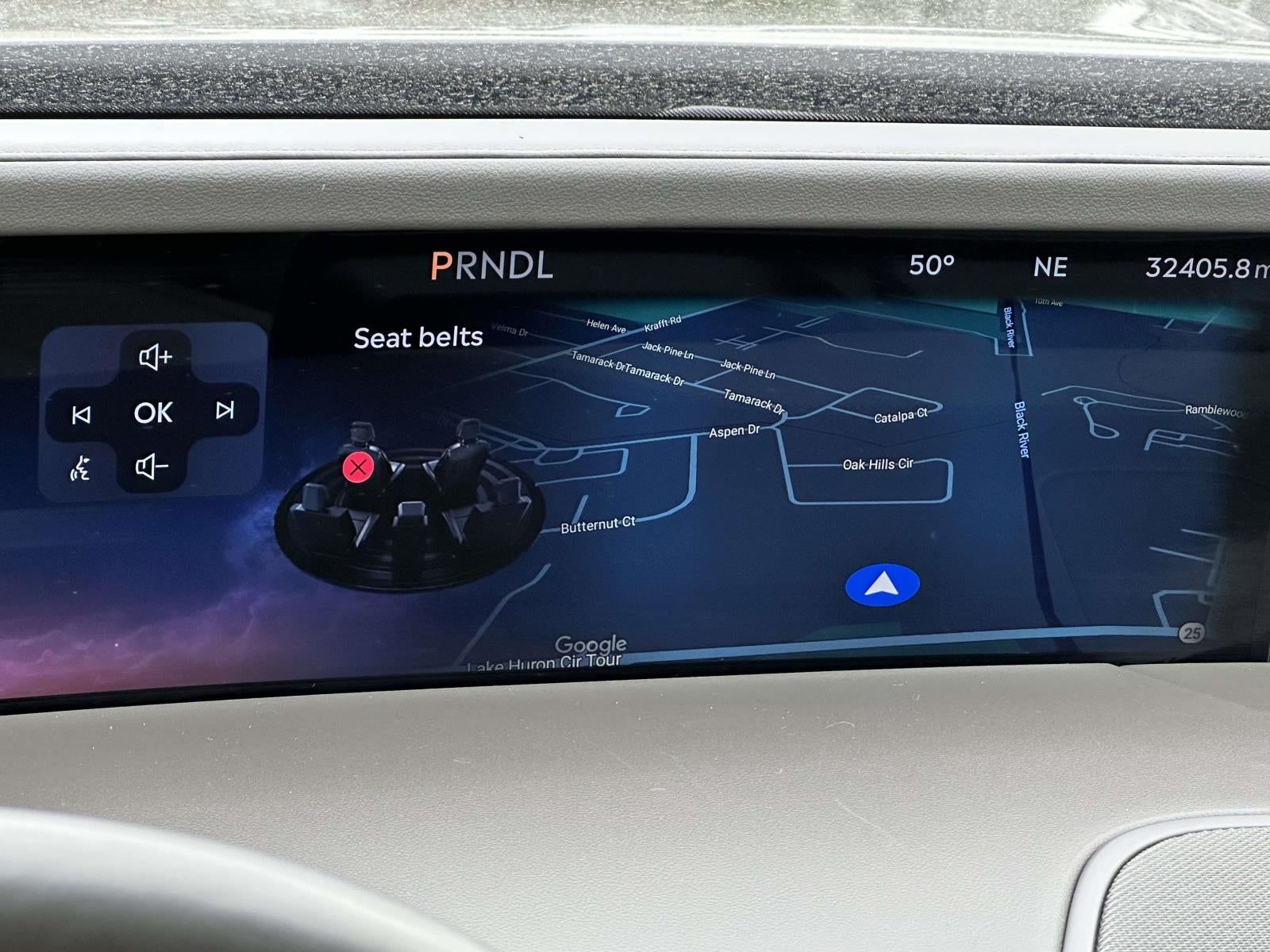 2024 Lincoln Nautilus Premiere AWD