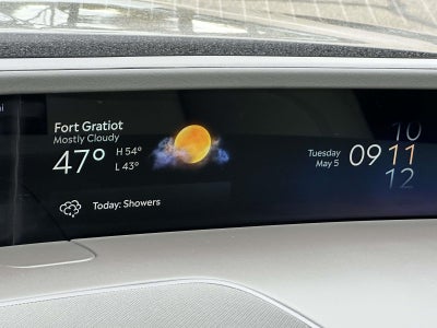 2024 Lincoln Nautilus Premiere AWD