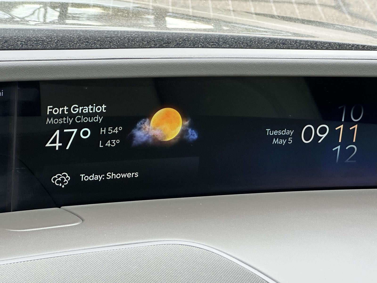 2024 Lincoln Nautilus Premiere AWD