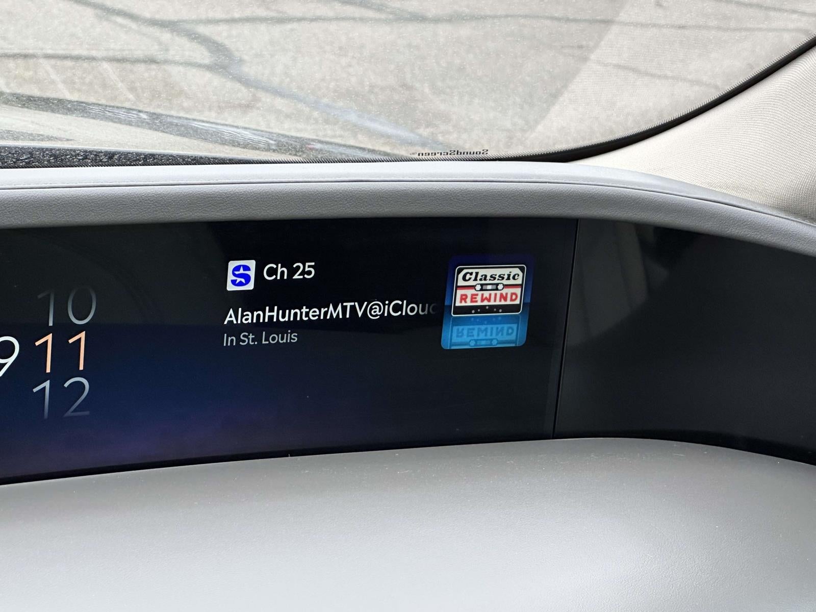 2024 Lincoln Nautilus Premiere AWD