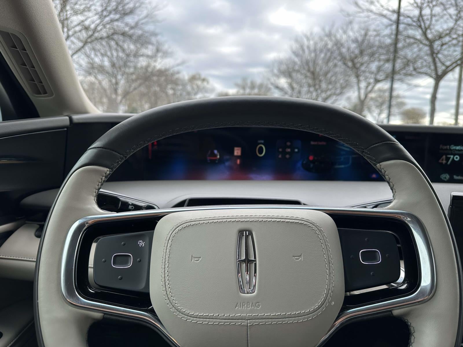2024 Lincoln Nautilus Premiere AWD