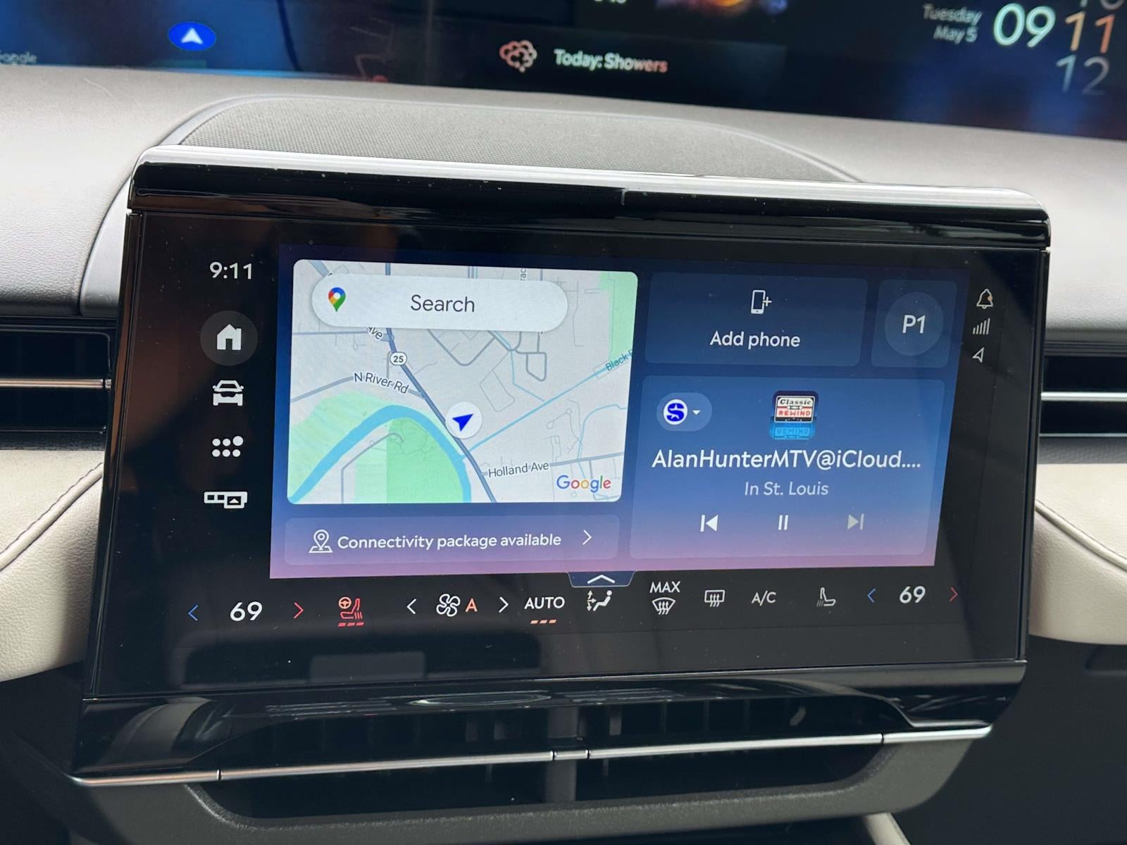 2024 Lincoln Nautilus Premiere AWD