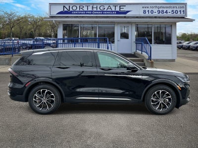 2024 Lincoln Nautilus Premiere AWD
