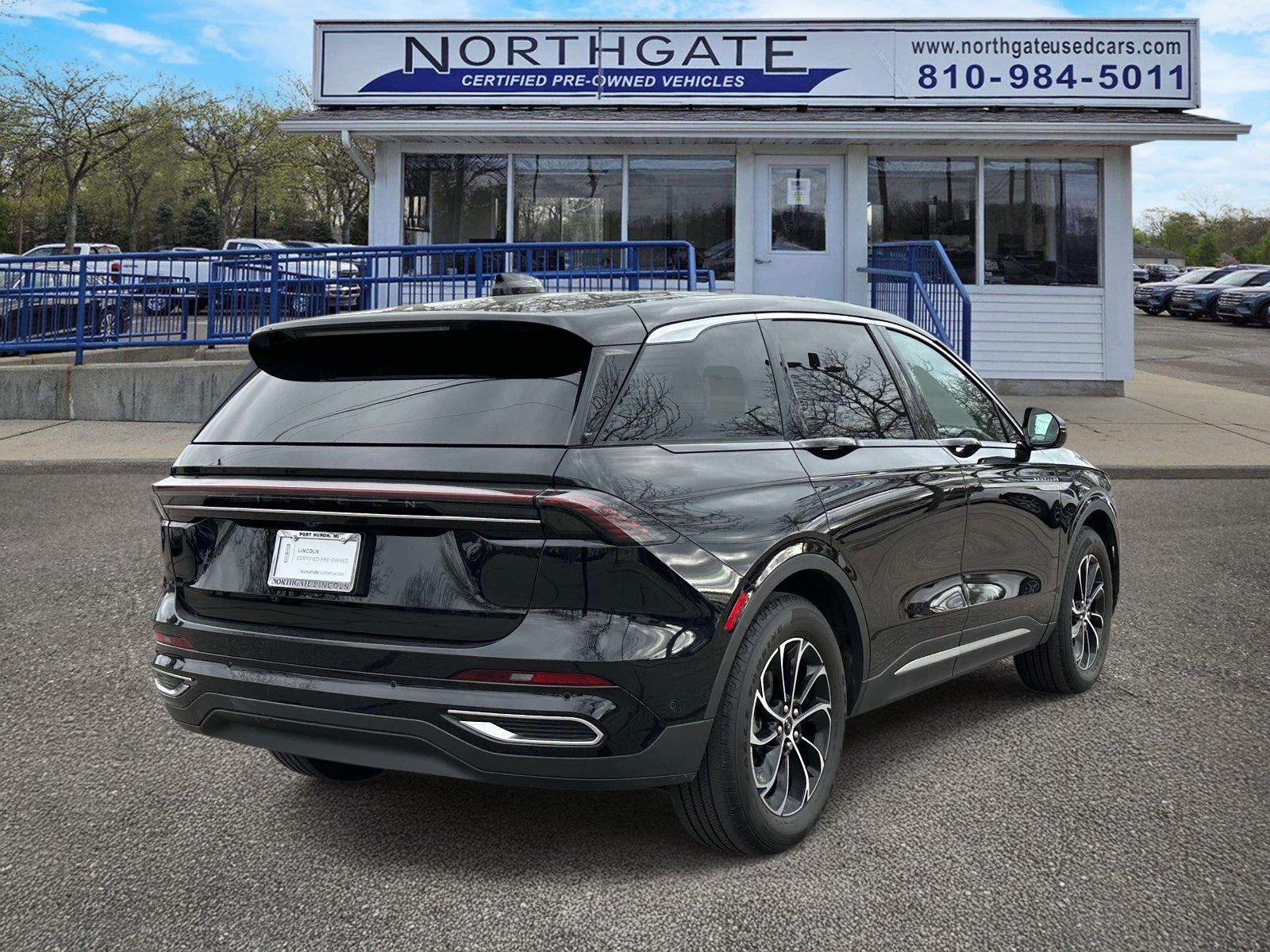 2024 Lincoln Nautilus Premiere AWD