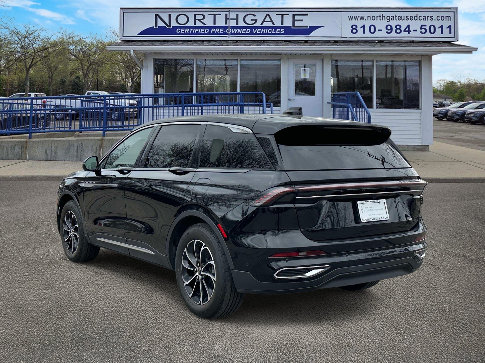 2024 Lincoln Nautilus Premiere AWD
