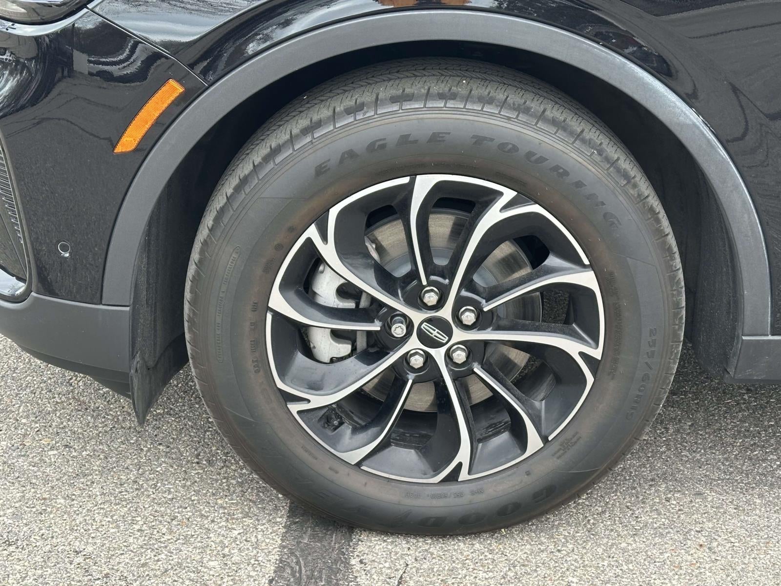 2024 Lincoln Nautilus Premiere AWD