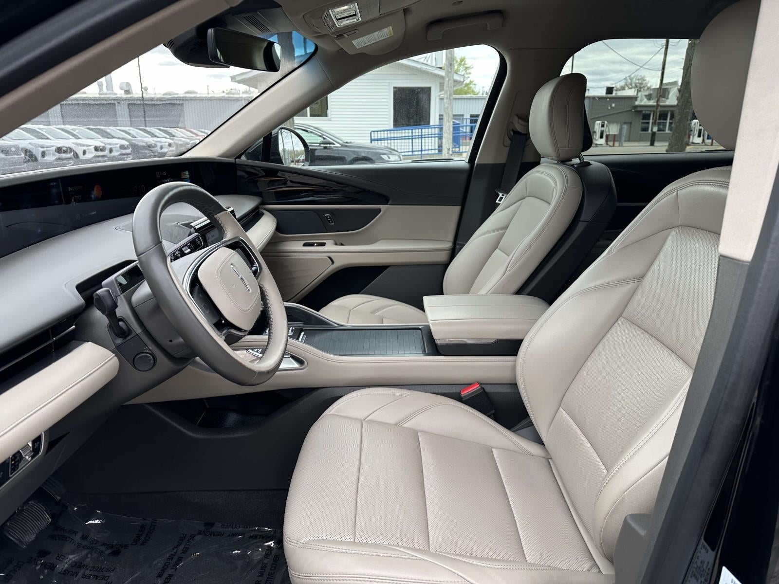 2024 Lincoln Nautilus Premiere AWD