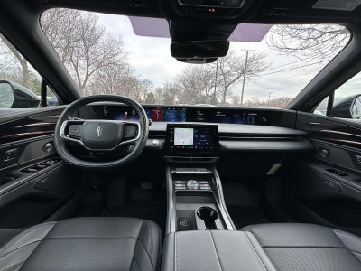 2025 Lincoln Nautilus Premiere AWD