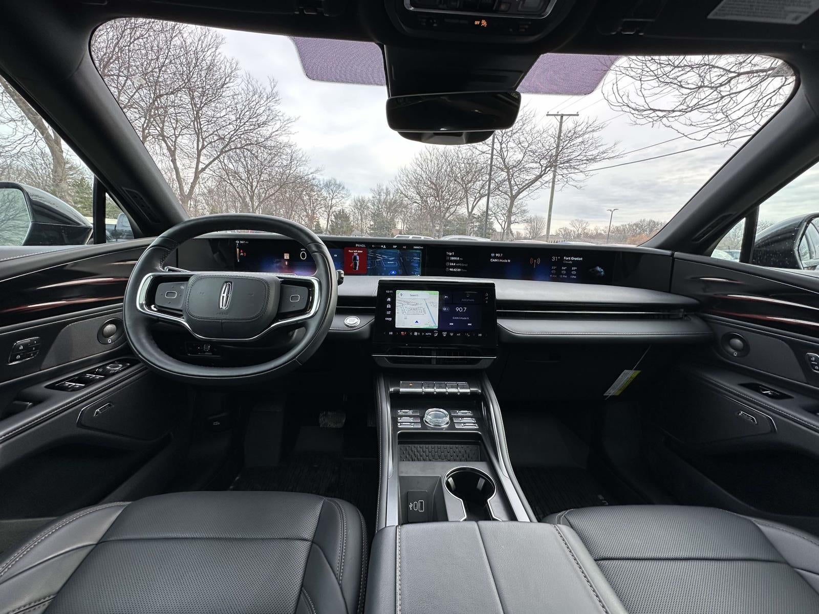 2025 Lincoln Nautilus Premiere AWD