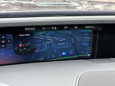 2025 Lincoln Nautilus Premiere AWD