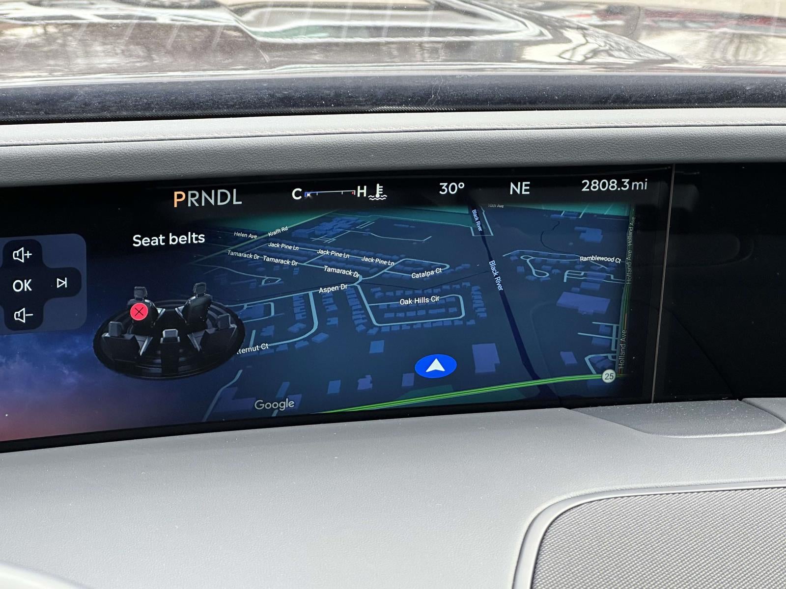 2025 Lincoln Nautilus Premiere AWD