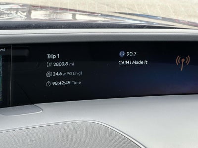 2025 Lincoln Nautilus Premiere AWD