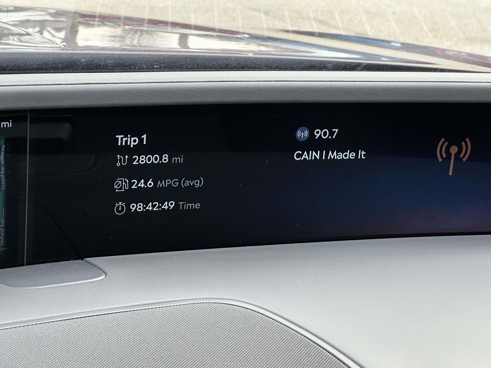 2025 Lincoln Nautilus Premiere AWD