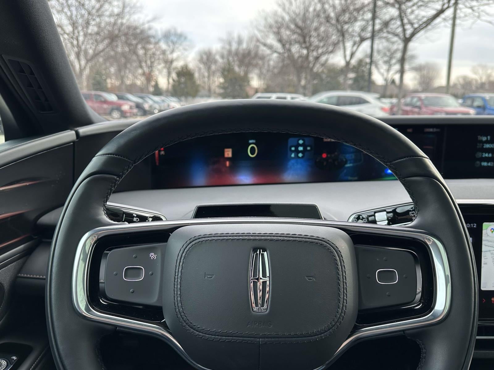 2025 Lincoln Nautilus Premiere AWD